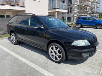 Škoda Octavia II Combi 1.9 TDI 77 kW - 3