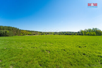 Prodej pozemku k bydlení, 684 m², Nová Ves - 3