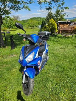 Prodám skútr LJ 125T-A - 3