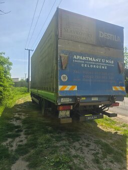 MAN LE 180 C NÁHRADNÍ DÍLY - 3