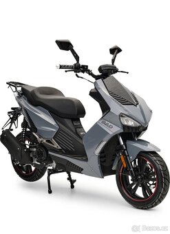 Půjčovna - pronájem nových skútrů BAD S 50ccm - 3
