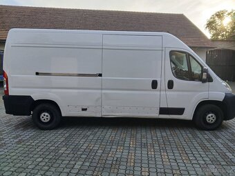 Citroen Jumper 2,2 96kw L3H2 - 3