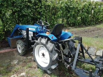 Prodám malotraktor - 3