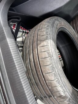 Letní gumy 205/55 r16 - 3