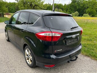FORD C-MAX 1.6TDCI - 2012 - euro 5 - dovoz Německo - 3