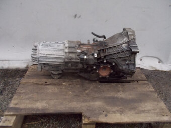Převodovka Audi A4 B7 2.0TDI 103kw HCF - 3