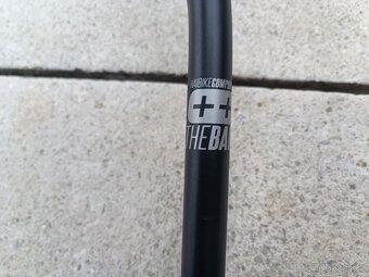 Řídítka Haibike šíře 780mm - 3