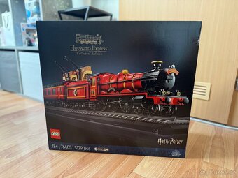 LEGO Harry Potter 76405 Spěšný vlak do Bradavic - 3