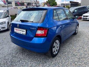 ŠKODA FABIA 1,0MPi 55KW 1.MAJITEL - 3