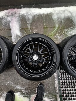R17 5x112 a 5x120 - 3