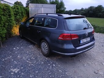 Vw passat b7 2.0tdi - 3