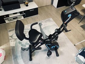 Azura Full Body Comfort, domácí trenažér, handbike nový - 3