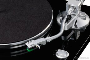 TEAC TN-3B Black gramofon s vložkou AT-VM95E - 3