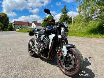 Honda CB 1000 R+ - 3
