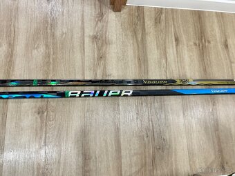 ✅ 2 x REPAS PRAVAČKY = BAUER PROTO GOLD + BAUER SYNC ✅ - 3