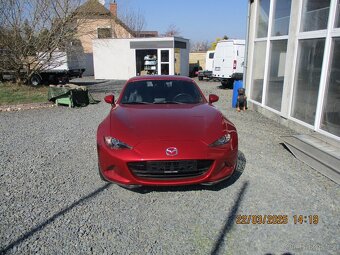 Mazda MX5 cabrio - 3