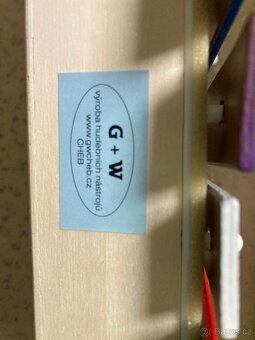 Xylofon GW hudebni nastroje Cheb - 3