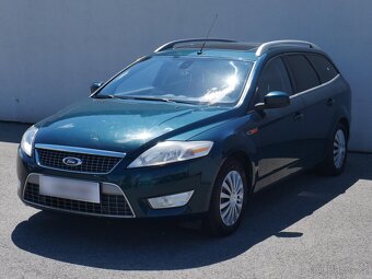 Ford Mondeo 2.0 TDCi , 103 kW nafta, 2009 - 3