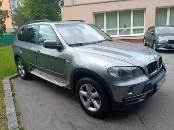 BMW X5 3.0D 173 KW 2007 ČR AUTOMAT - 3