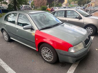 Skoda Octavia 1.9TDI - 3