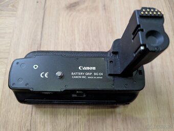 Battery grip Canon BG-E4 pro Mark I, - 3