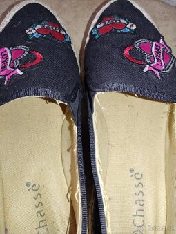Espadrilky 37,5 - 3