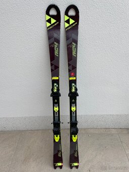 Lyže Fisher 145 cm, RC4 SL - 3