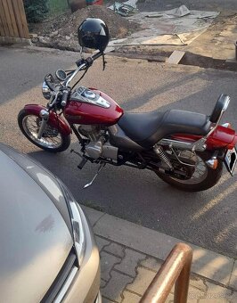 Kawasaki Eliminator 125 - 3