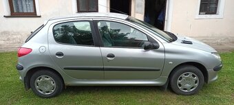 Peugeot 206 rv. 2000 - 3