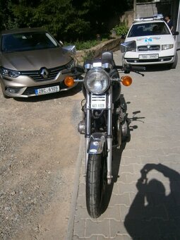 Yamaha XJ 1100 Maxim - 3