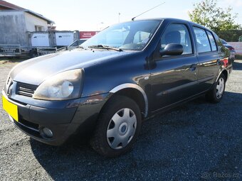 Renault Thalia 1.4i 16V KOUPENO CZ 1. MAJITEL - 3