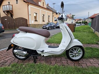 Piaggio Vespa Primavera 125, ABS, 2/2022, 9.442km - 3