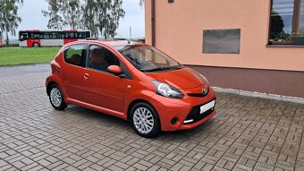 TOYOTA AYGO 1.0i / KLIMATIZACE - 3