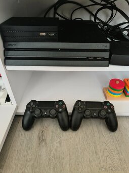 PlayStation 4 pro + virtuální realita - 3
