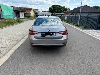 Škoda superbe 2.0 tdi  R.V 2016  DSG - 3