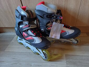 Inline brusle pánské Botas Phantom II velikosti 43 - 3