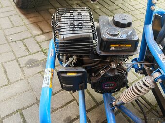 Dětská bugina MiniRocket 98ccm - 3