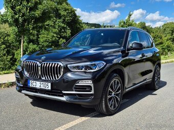 BMW X5 xDrive30d G05, 2021, 76.000 km, záruka - 3