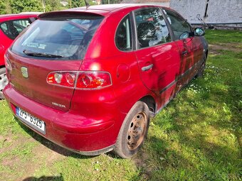 Seat Ibiza 1,2 47 kW 2006 - 3