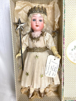 Schönau Hoffmeister Antique Vintage Christmas Tree Víla Ange - 3