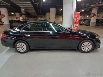 Mercedes E 200 d - 3