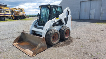 Smykový nakladač BOBCAT S 205 (773),R.V. 2005 - 3