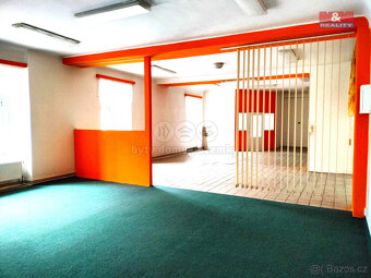 Pronájem obchod a služby, 206 m², Dobruška, ul. nám.F.L.Věka - 3