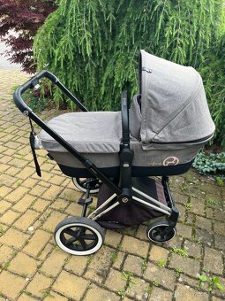 Kočár Cybex priam - 3