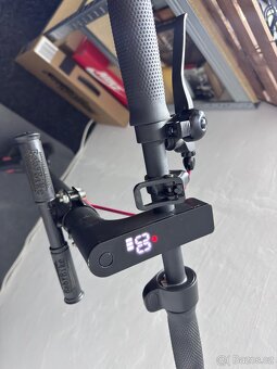 Elektrická koloběžka Sencor - 3