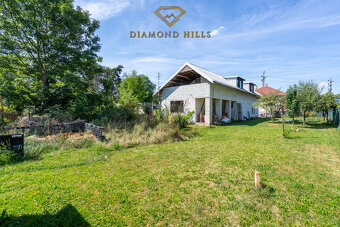 Prodej rodinného domu s pozemkem 1545m², Mukařov, Srbín - 3