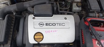 Opel Astra č. 21292 - 3