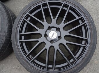 Alu disky Asa, 20", 5x112, ET 40, letní sada - 3