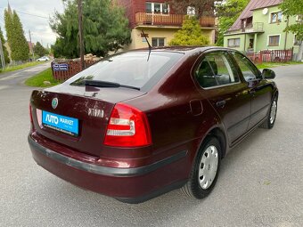 Škoda Octavia TOUR 1.6 75kw 1.majitel - 3