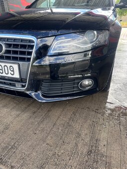 Prodám Audi A4b8 - 3